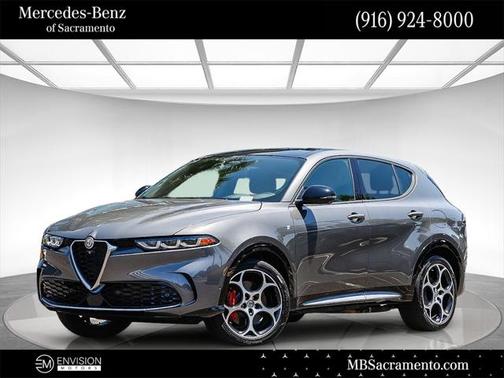 2024 Alfa Romeo Tonale Ti EAWD