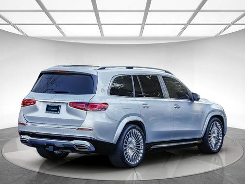 2021 Mercedes-Benz Maybach GLS 600 4MATIC