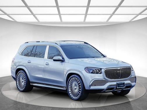 2021 Mercedes-Benz Maybach GLS 600 4MATIC