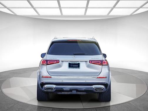 2021 Mercedes-Benz Maybach GLS 600 4MATIC