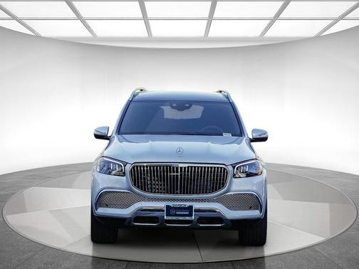 2021 Mercedes-Benz Maybach GLS 600 4MATIC