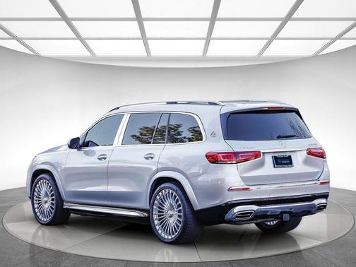 2021 Mercedes-Benz Maybach GLS 600 4MATIC