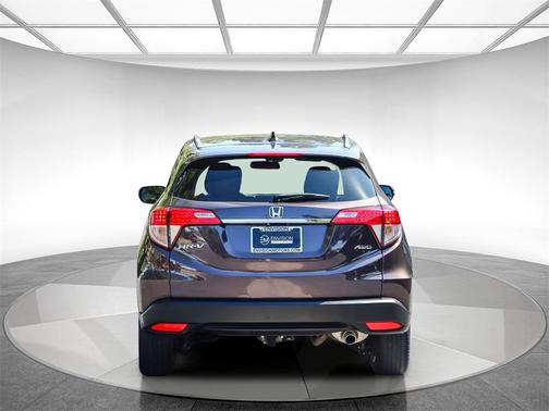 2021 Honda HR-V EX