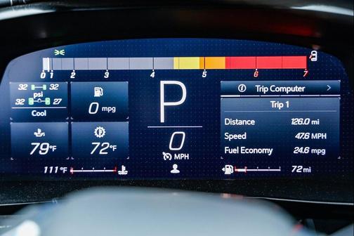 2020 Chevrolet Corvette Stingray w/2LT