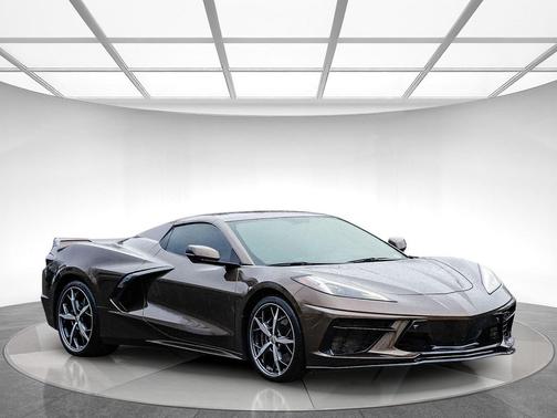 2020 Chevrolet Corvette Stingray w/2LT