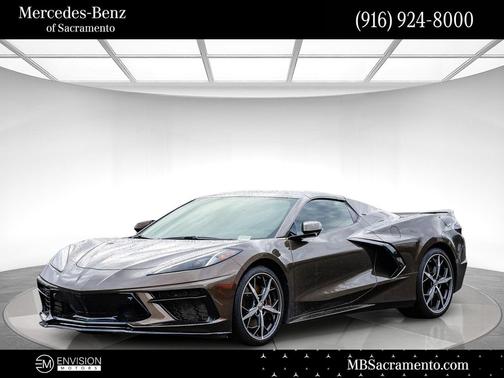 2020 Chevrolet Corvette Stingray w/2LT