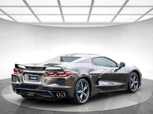 2020 Chevrolet Corvette Stingray w/2LT