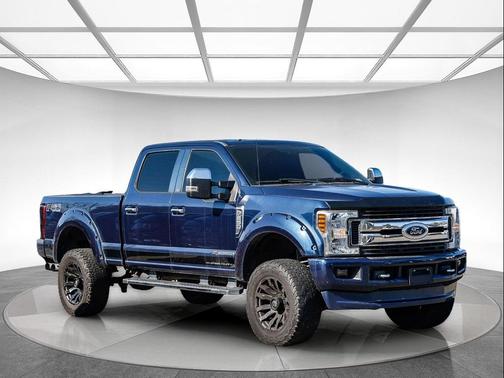 2019 Ford F-250 XLT