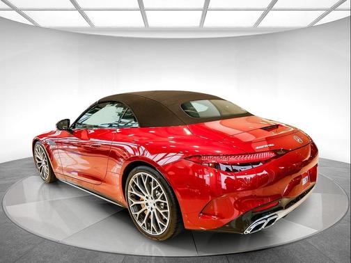2026 Mercedes-Benz AMG SL 55 Base