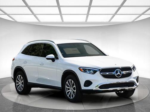 2025 Mercedes-Benz GLC 300 Base