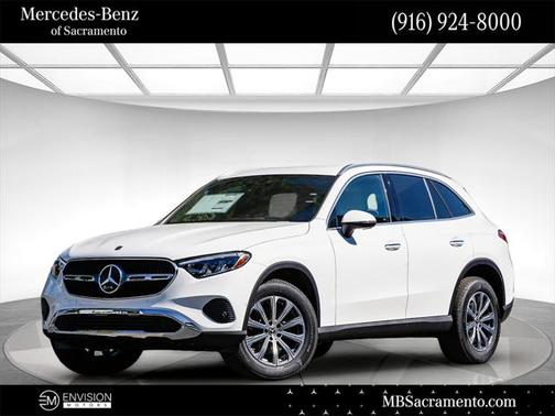 2025 Mercedes-Benz GLC 300 Base