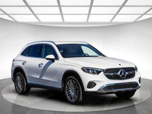 2025 Mercedes-Benz GLC 300 Base