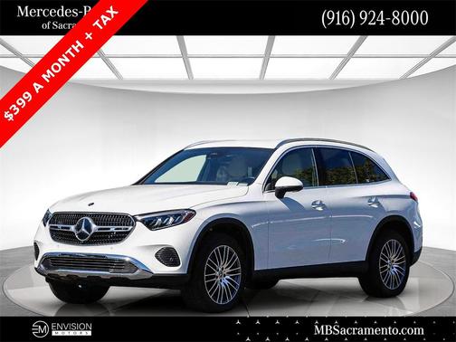 2025 Mercedes-Benz GLC 300 Base