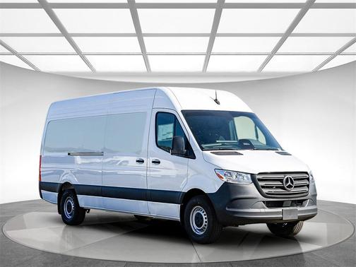 2025 Mercedes-Benz Sprinter 2500 High Roof