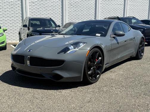 2019 Karma Revero Base