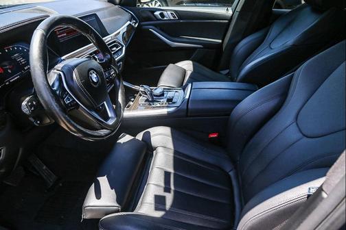 Arctic Gray Metallic 2019 BMW X5 xDrive40i