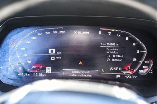 Arctic Gray Metallic 2019 BMW X5 xDrive40i
