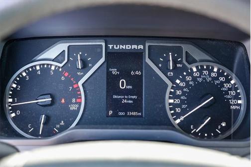 2023 Toyota Tundra SR5