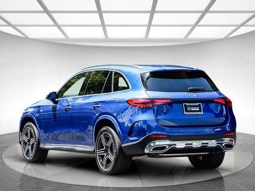 2025 Mercedes-Benz GLC 350e Base