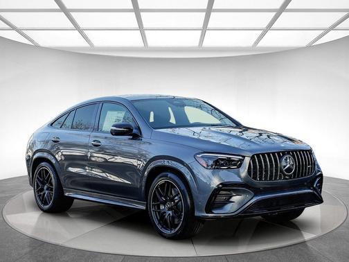 2026 Mercedes-Benz AMG GLE 53 4MATIC+ Coupe