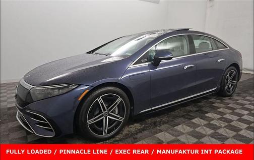 2023 Mercedes-Benz EQS 580 4MATIC