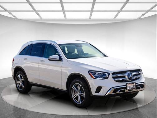 2022 Mercedes-Benz GLC 300 4MATIC