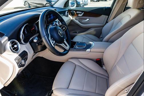 2022 Mercedes-Benz GLC 300 4MATIC