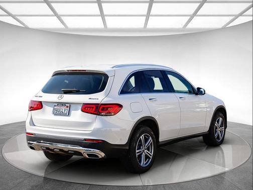 2022 Mercedes-Benz GLC 300 4MATIC