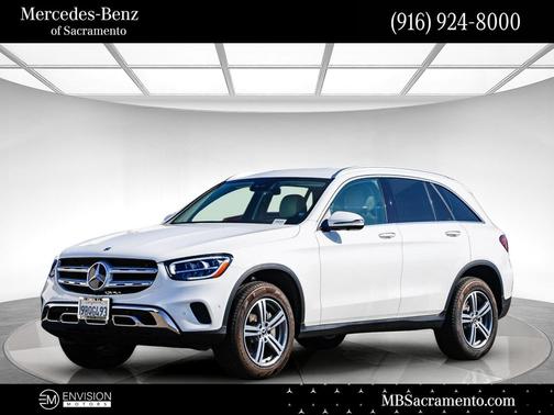 2022 Mercedes-Benz GLC 300 4MATIC