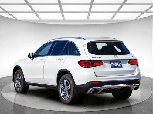 2022 Mercedes-Benz GLC 300 4MATIC