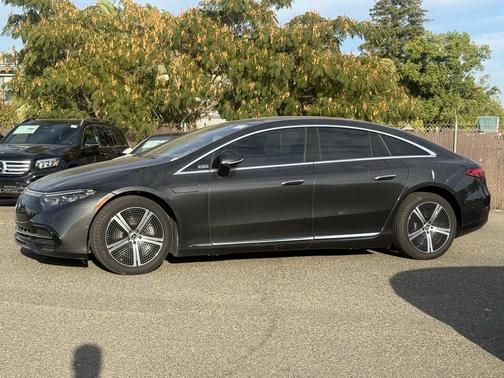 2022 Mercedes-Benz EQS 450+ 4MATIC