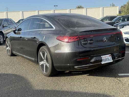 2022 Mercedes-Benz EQS 450+ 4MATIC