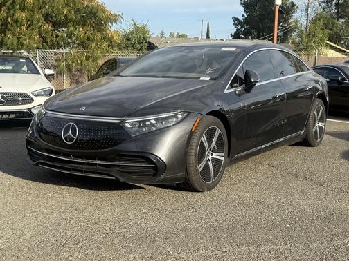 2022 Mercedes-Benz EQS 450+ 4MATIC