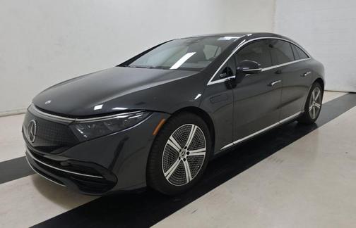 2022 Mercedes-Benz EQS 450+ 4MATIC
