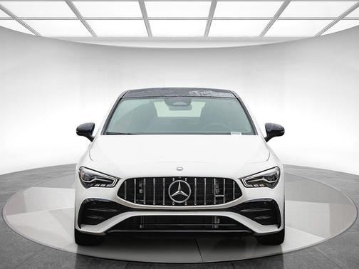2025 Mercedes-Benz AMG CLA 35 4MATIC