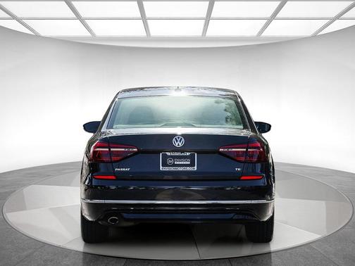 2018 Volkswagen Passat 2.0T S