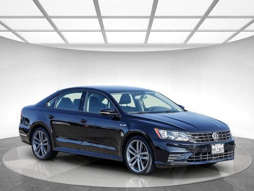 2018 Volkswagen Passat 2.0T S