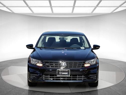 2018 Volkswagen Passat 2.0T S
