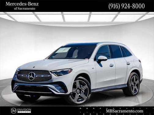 2025 Mercedes-Benz GLC 350e Base