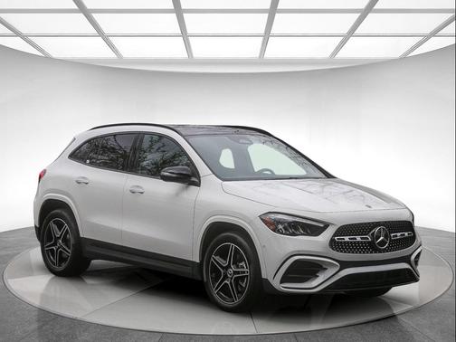 2025 Mercedes-Benz GLA 250 4MATIC