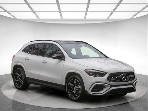 2025 Mercedes-Benz GLA 250 4MATIC