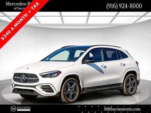 2025 Mercedes-Benz GLA 250 4MATIC