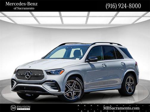 2026 Mercedes-Benz GLE 450 4MATIC