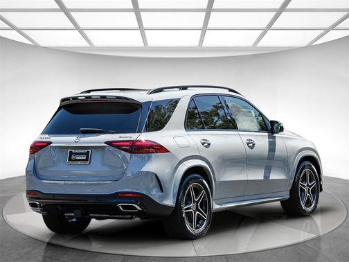 2026 Mercedes-Benz GLE 450 4MATIC