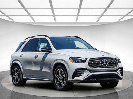 2026 Mercedes-Benz GLE 450 4MATIC