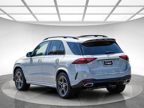 2026 Mercedes-Benz GLE 450 4MATIC