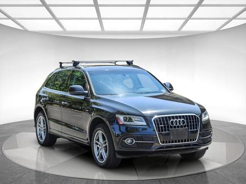 2015 Audi Q5 3.0T Premium Plus