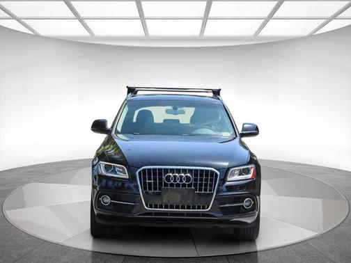 2015 Audi Q5 3.0T Premium Plus