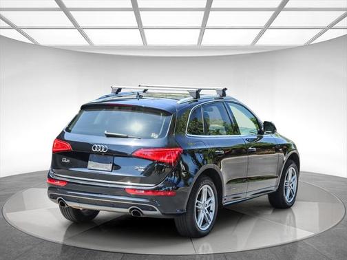 2015 Audi Q5 3.0T Premium Plus