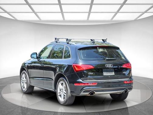 2015 Audi Q5 3.0T Premium Plus